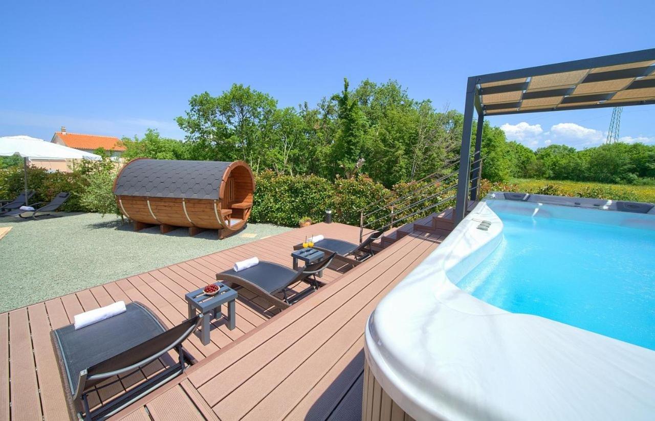 Rasopasno Holiday House Sea & Sun Residence מראה חיצוני תמונה
